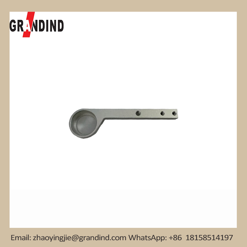 Petit support usiné CNC