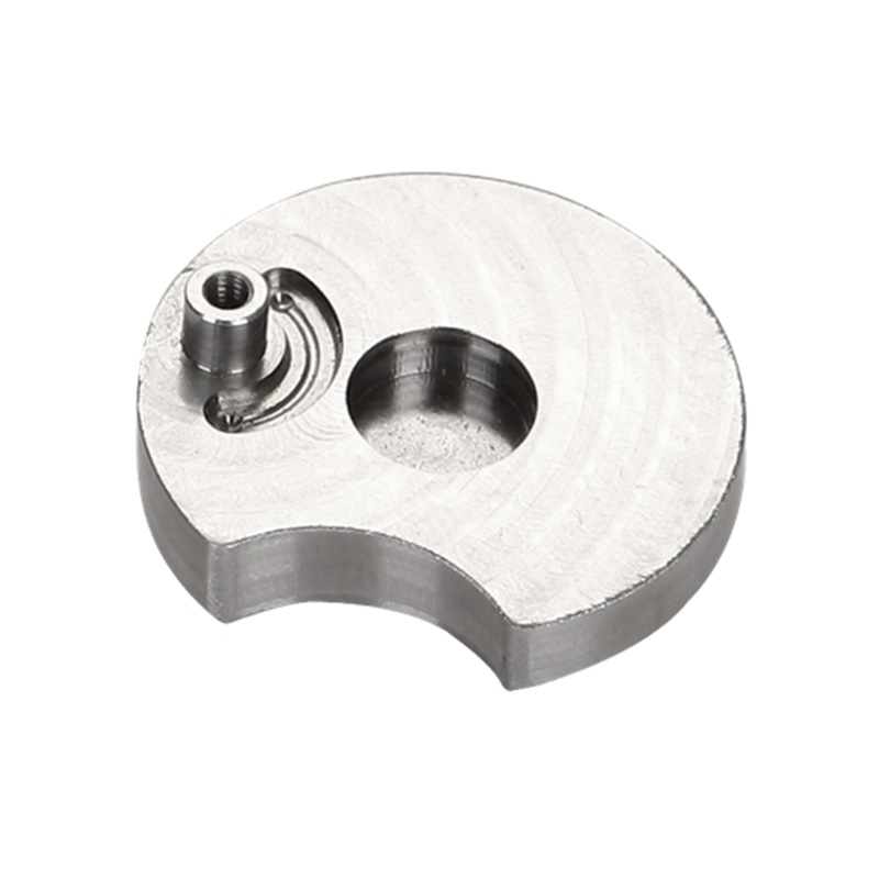 Valve mobile CNC