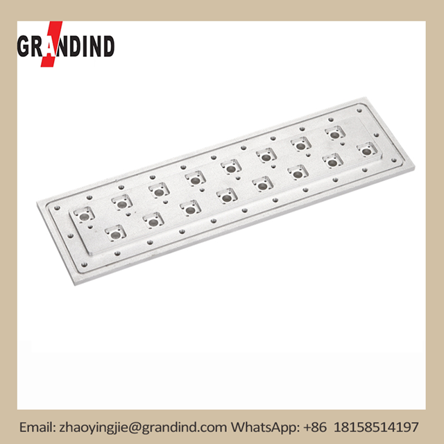 Precision Plate CNC machining