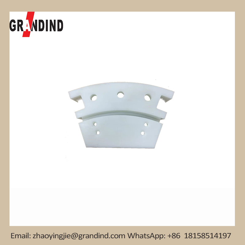 Usinage CNC de pièces en plastique de précision