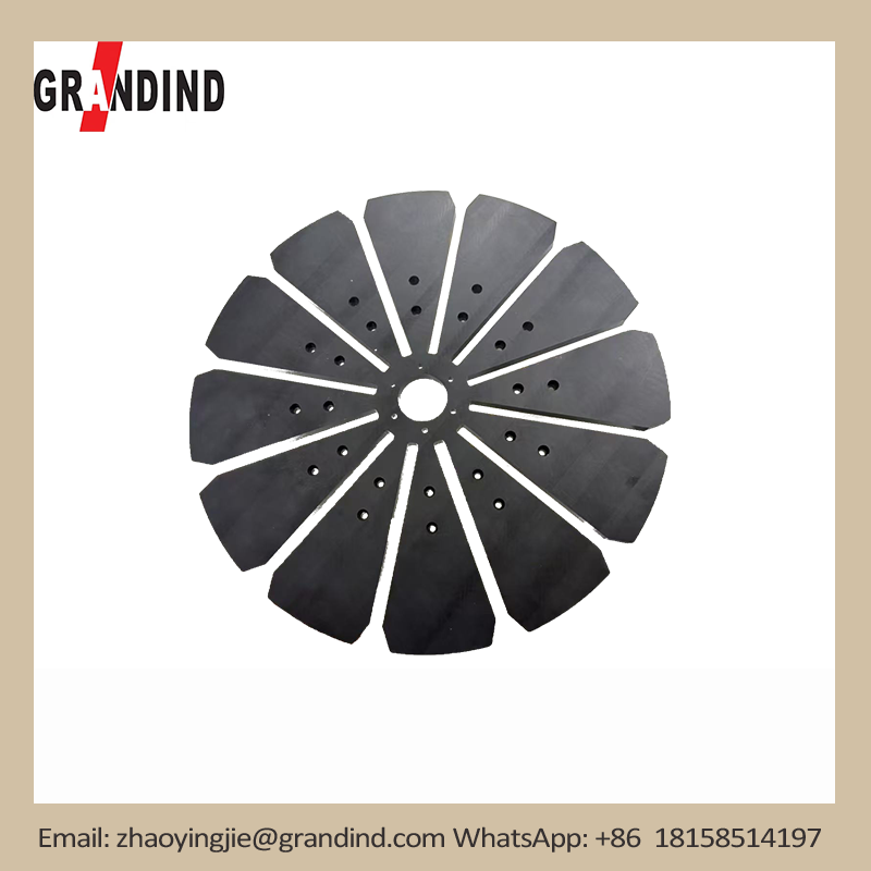 Usinage CNC de pièces POM de précision