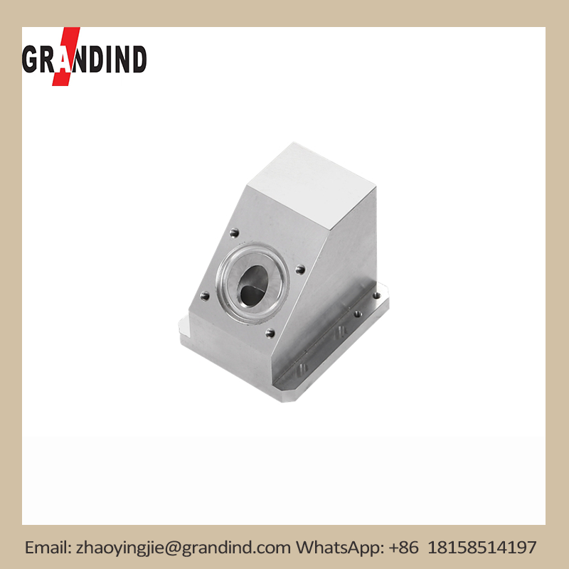 Pièces d'usinage CNC chariot de diapositive